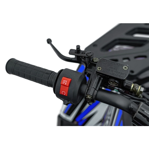 Quad Spalinowy 120CC DISCOVERER Niebieski PSP.ATV009.8.NIE